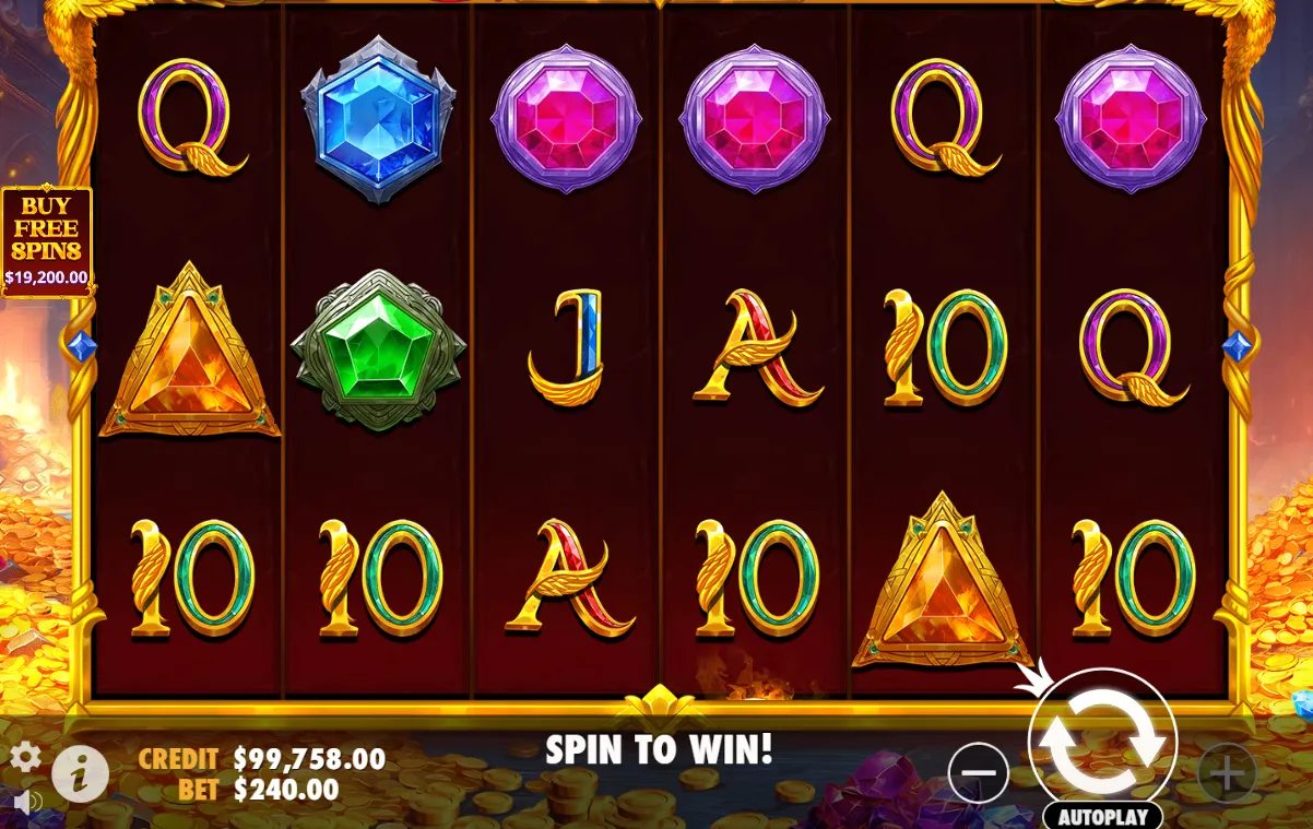 Resurrecting Riches Slot